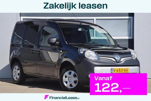 Renault Kangoo 1.5 dCi 110 Energy Luxe 109PK/CAMERA/TREKHAAK, Auto's, Bestelauto's, Bedrijf, Lease, Financial lease, ABS, Achteruitrijcamera