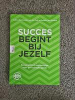Natalie van Zeeland - Succes begint bij jezelf, Natalie van Zeeland; Sabine Kerkmeijer-van der Peijl, Ophalen of Verzenden, Zo goed als nieuw