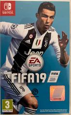 FIFA 19 Nintendo Switch - Voetbalgame, Spelcomputers en Games, Games | Nintendo Switch, Eén computer, Ophalen of Verzenden, Zo goed als nieuw