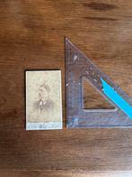 Oude Carte de Visite - Portret van een Heer, Ophalen