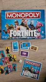 Monopoly Fortnite, Hobby en Vrije tijd, Gezelschapsspellen | Bordspellen, Ophalen of Verzenden, Zo goed als nieuw
