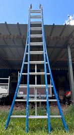 Skyworks 2x12 ladder, Ophalen, Zo goed als nieuw, 4 meter of meer
