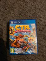 Crash team racing, Racen en Vliegen, Ophalen of Verzenden, Zo goed als nieuw, 3 spelers of meer