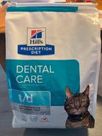 Hill’s dental care t/d kat 3 kg, ongeopend, houdbaar 2027, Ophalen of Verzenden, Kat
