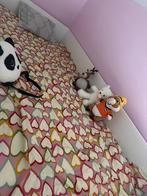 Hoogslaper met Bureau en Kast, Kinderen en Baby's, Kinderkamer | Stapelbedden en Hoogslapers, Ophalen of Verzenden, Gebruikt, Hoogslaper