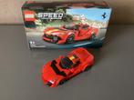 Lego Speed Champions 76914 Ferrari 812 Competizione, Ophalen of Verzenden, Zo goed als nieuw, Complete set, Lego