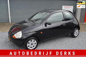Ford Ka 1.3 Futura Airco Stuurbekrachtiging Jaar APK beschikbaar voor biedingen