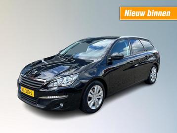 Peugeot 308 1.2 PURETECH ACTIVE beschikbaar voor biedingen