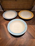 Royal Sphinx Maastricht Pastel kleur borden, bord, Huis en Inrichting, Keuken | Servies, Ophalen, Porselein, Overige stijlen, Bord(en)