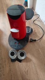 Philips Senseo koffiezetapparaat, Ophalen, Gebruikt, Koffiemachine, Koffiepads en cups