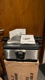 Sous vide tegen een aannemelijk bod., Ophalen, Zo goed als nieuw