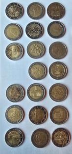 2 Euro Munten collectie- Diverse Landen, 2 euro, Overige landen, Ophalen of Verzenden, Losse munt