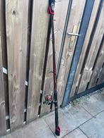 Fire bull Limited Edition Vishengel, Ophalen, Zo goed als nieuw, Complete set