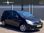 Toyota Verso 1.8 VVT-i Luna, Auto's, Toyota, Gebruikt, 4 cilinders, 129 pk, Zwart