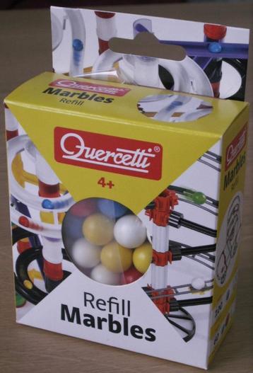 Quercetti – marbles Refill Knikkers - 100 stuks nieuw beschikbaar voor biedingen