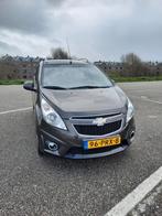 Chevrolet Spark 1.2 2011 Bruin, Auto's, Origineel Nederlands, Te koop, 5 stoelen, 20 km/l