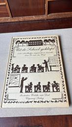 Uit de school geklapt- oude schoolliedjes, Ophalen of Verzenden, Zo goed als nieuw