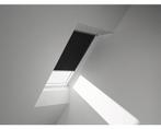 Velux verduisterend rolgordijn zwart 78x118 cm NIEUW, 100 tot 150 cm, Modern, Nieuw, Wit