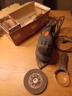 Schuurmachine, Doe-het-zelf en Verbouw, Gereedschap | Slijpmachines, Ophalen of Verzenden, Gebruikt, Minder dan 700 watt, Werkbankslijpmachine