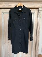 Zwarte Levi's Jurk - Maat M, Maat 38/40 (M), Zwart, Ophalen of Verzenden, Zo goed als nieuw