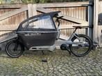 645km - Lovens Explorer S85 NIEUWSTAAT bakfiets, 3 kinderen, Elektrisch, Zo goed als nieuw, Ophalen