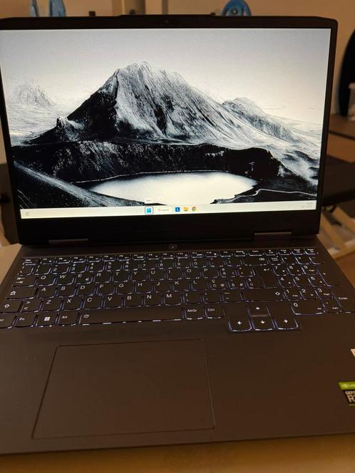 Lenovo LOQ | RTX 4060 | I5-13500H | 144HZ, Computers en Software, Chromebooks, Zo goed als nieuw, 15 inch, 16 GB, 256 GB of meer