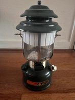 Vintage Coleman Lamp, Caravans en Kamperen, Ophalen of Verzenden, Gebruikt