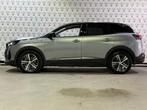 Peugeot 3008 1.6 HYbrid 225 Allure Pack Business | Navi | Cr, Zwart, 1600 cc, Leder en Stof, Plug-in hybride