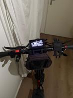 iScooter iX4 — 45 km/h | 800W | Zo goed als nieuw + oplader, Ophalen of Verzenden, Zo goed als nieuw, Elektrische step (E-scooter)