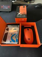 LAMZU MAYA X 8K X FNATIC SPECIAL EDITION, Computers en Software, Muizen, Rechtshandig, Muis, Gaming muis, Ophalen of Verzenden