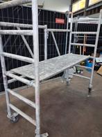 Altrex Kamersteiger / Rolsteiger, Doe-het-zelf en Verbouw, Steigers, Ophalen, Rolsteiger of Kamersteiger