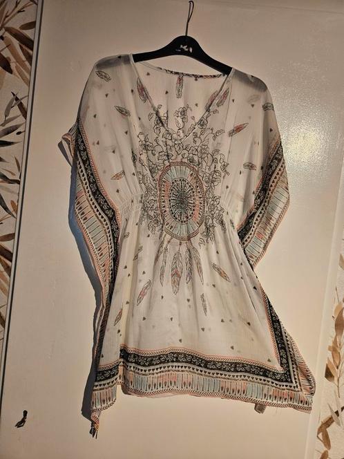Strand cover-up, Kleding | Dames, Badmode en Zwemkleding, Zo goed als nieuw, Overige typen, Ophalen of Verzenden