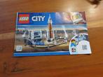 Lego City 60228 raket, Kinderen en Baby's, Speelgoed | Duplo en Lego, Ophalen of Verzenden, Zo goed als nieuw, Complete set, Lego