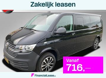 Volkswagen Transporter Kombi 2.0 TDI L2H1 Comf. 9 pers. beschikbaar voor biedingen