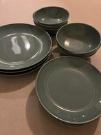 Royal Doulton Gordon Ramsay Maze Groen - Zo goed als nieuw, Huis en Inrichting, Keuken | Servies, Ophalen, Zo goed als nieuw, Bord(en)