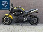 Yamaha MT-01 Rock Slate, bj. 2007, lage km. stand, 1670 cc, Bedrijf, Meer dan 35 kW, Toermotor