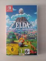 The Legend of Zelda Links Awakening switch, Vanaf 7 jaar, Avontuur en Actie, Ophalen of Verzenden, 1 speler