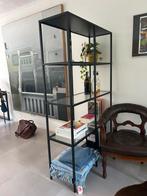 Open vitrinekast Ikea Vittsjö, Huis en Inrichting, Kasten | Vitrinekasten, 150 tot 200 cm, 25 tot 50 cm, 50 tot 100 cm, Ophalen of Verzenden
