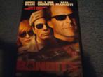 Dvd Bandits (2001), Vanaf 12 jaar, Ophalen of Verzenden, Gebruikt, Actiethriller