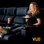 Vue voucher + medium popcorn hele week geldig (weekend)✅️🍿✈, Tickets en Kaartjes, Eén persoon, Vrijkaartje alle films