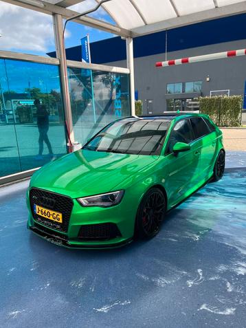 Audi RS3 Stage 2