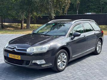 Citroen C5 Tourer 1.6 THP Business/Clima/Cruise/Navi/LMV/NAP beschikbaar voor biedingen