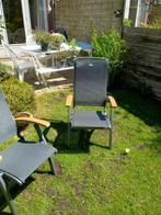 Hartman tuinstoel, Tuin en Terras, Ophalen, Nieuw, Kunststof, Verstelbaar