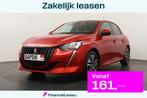 Peugeot 208 BWJ 2019 1.2 101 PK Blue Lease Allure NAVI / CLI, Auto's, Peugeot, Voorwielaandrijving, Gebruikt, Met garantie (alle)