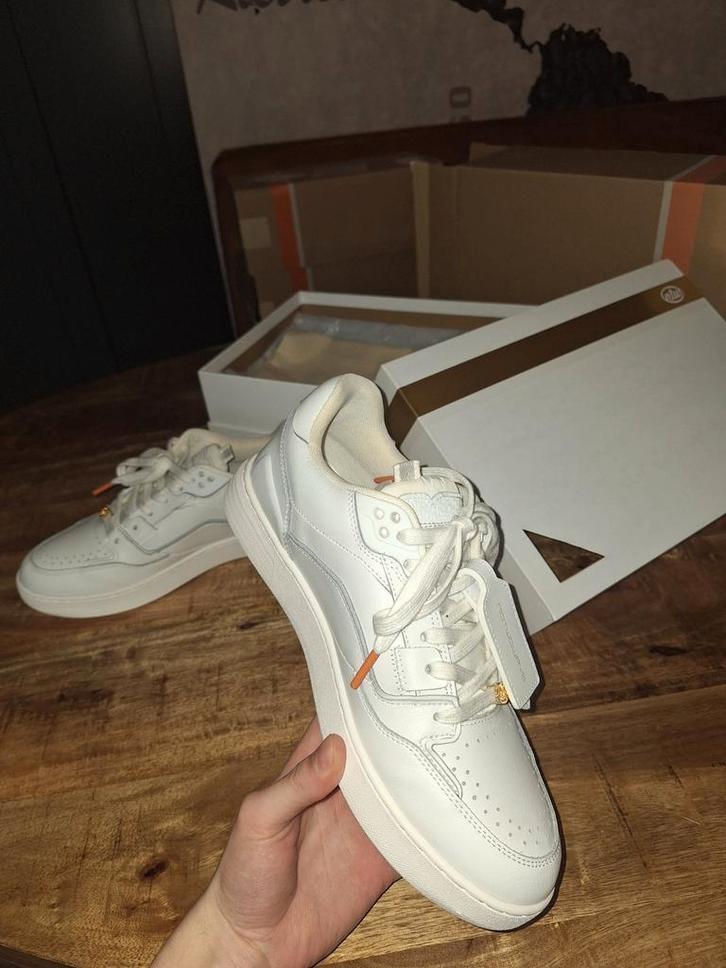 Notwoways Formula Tio2 Sneakers, Kleding | Heren, Schoenen, Nieuw, Sneakers of Gympen, Wit, Ophalen of Verzenden