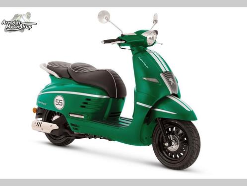 PEUGEOT DJANGO 125 (bj 2024), Motoren, Motoren | Overige merken, Bedrijf, Scooter