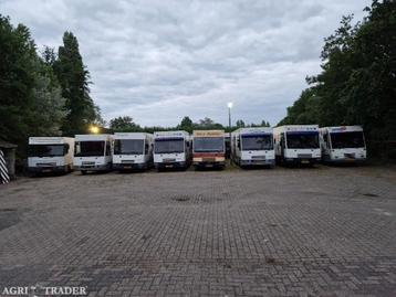SRV wagen /rijdende winkel/onderdelen/servicedienst beschikbaar voor biedingen