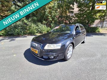 Audi A6 allroad quattro 3.0 TDI Pro Line SUPER GOEDKOOP RIJD beschikbaar voor biedingen