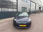 Ford Fiësta 1.25 60KW 3DR 2012 Grijs airco, Auto's, Voorwielaandrijving, 600 kg, 1242 cc, 4 cilinders