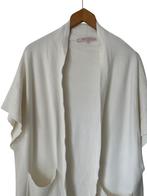 La Fee Maraboutee vest S, Maat 38/40 (M), Wit, Ophalen of Verzenden, Zo goed als nieuw
